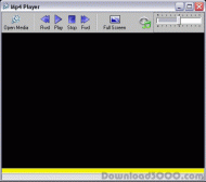 mp4 Player screenshot